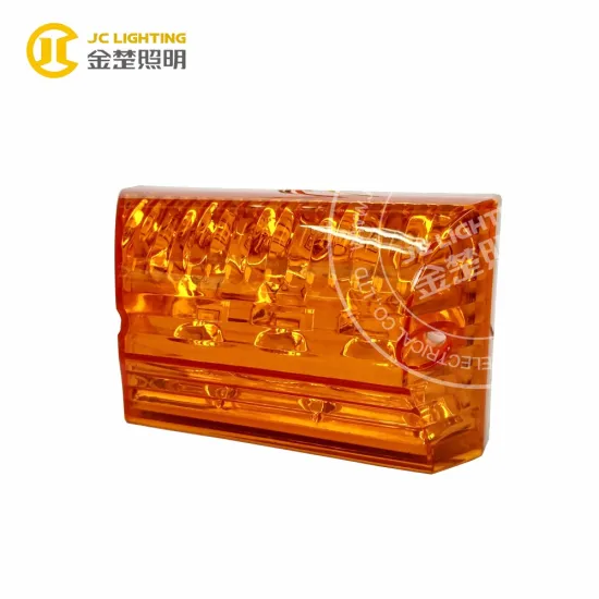 Good performance 24v led turn light car accessories led auto light for jeep, truck, tractor, excavator, forklift