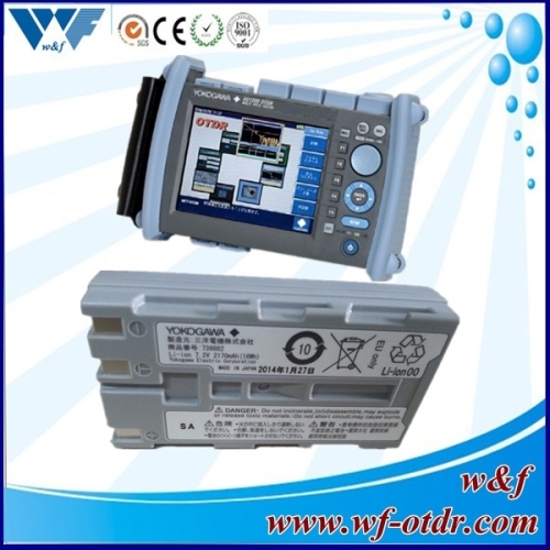 Yokogawa AQ1200 OTDR optical time domain reflectometer Battery Pack