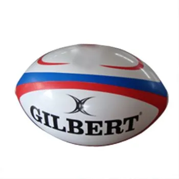 Inflatable Rugby, Durable PVC, Suitable for Friend and Home Fun
