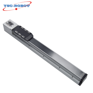 250mm Stroke Ball Screw Linear Robot Arm Single Axis Actuator for CNC Machine