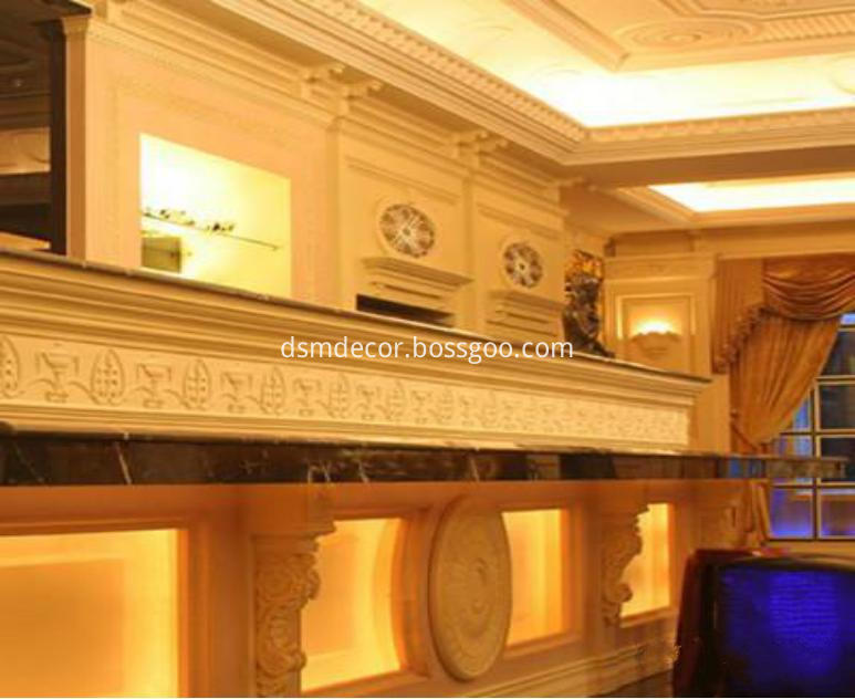 PU Corbel for Bar Counter