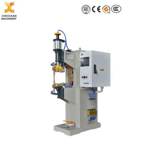 MF 半自動空気圧水冷インバーター直流溶接機