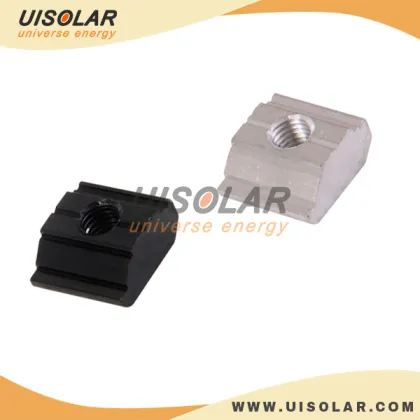 aluminum Solar mounting clamps , solar panel clamps for solar power