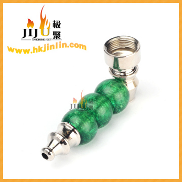 yiwu jinlin colorful fancy Zinc and plastic display box gift tobacco pipe factory JL-120