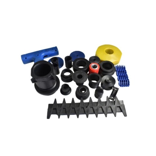 Precision Injection Molded Plastic Components for OEM