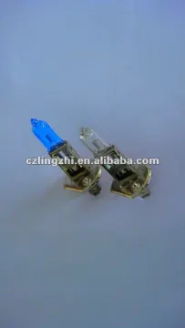 Auto halogen bulb H1