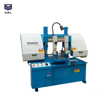 HBS-330A Efficiency safe Band Saw Machine
