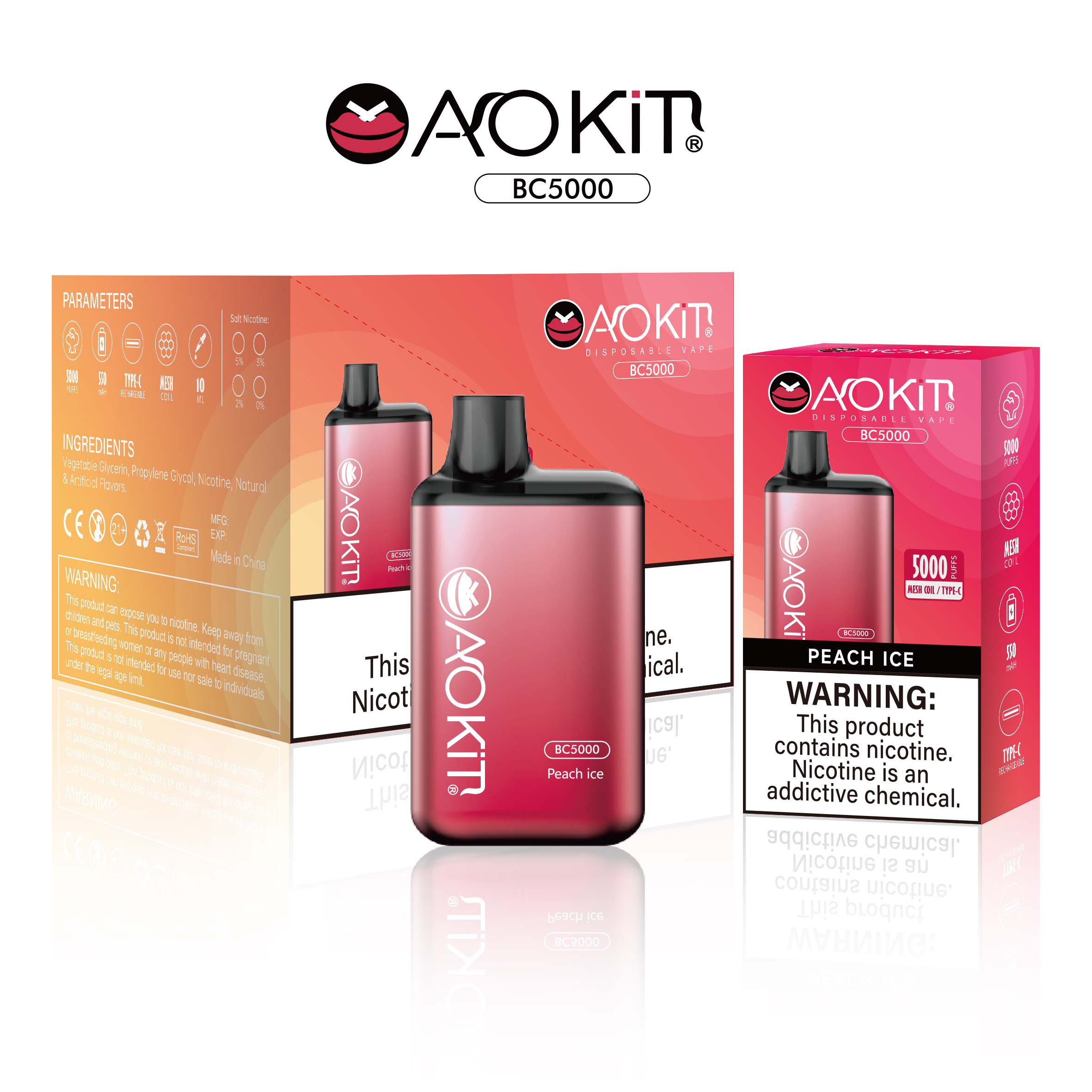 AOKIT BC5000