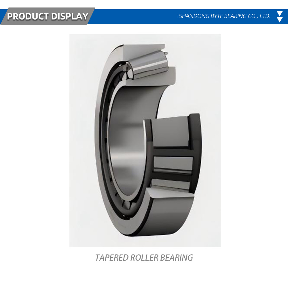 Tapered roller bearing x