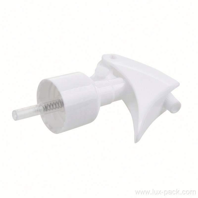 Bill 100ml plastic bottle pump head bottle mini trigger sprayer 20/410 24/410 28/410