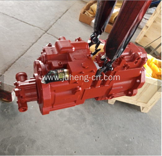 VOLVO EC140B Hydraulic Pump Main Pump K3V63DT-1RCR-9N03-1