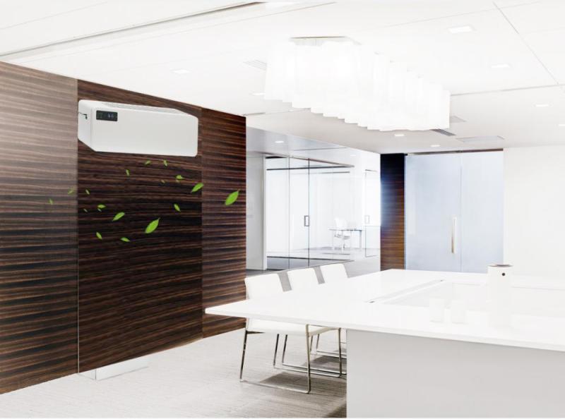 Wall mounting Air Disinfector for hospital air sterilization