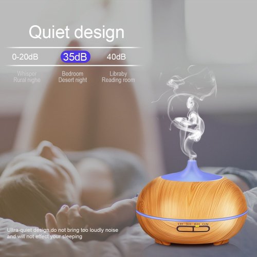 Ultrasonic Spray Spa Mist Diffuser 400ML