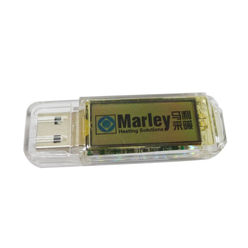 High Quality Wholesale Epoxy USB Stick Logo