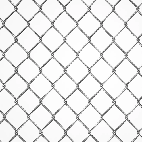 Stainless Steel Chain Link Fence