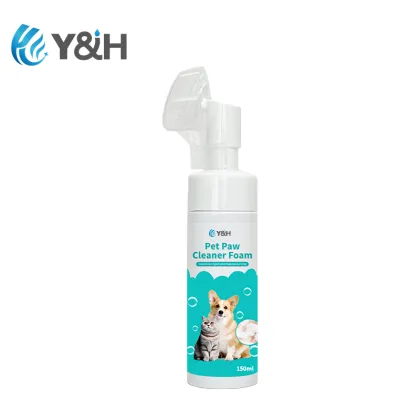 Dog & Cat Paw Cleaner Cleaning