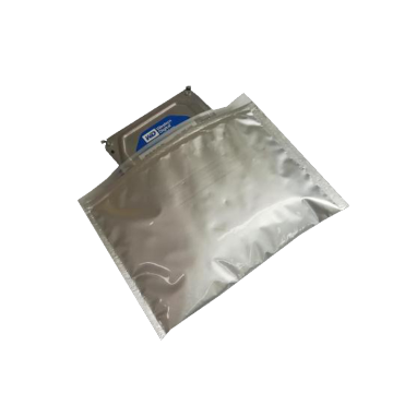 Factory Provide Aluminum Bubble Zip Lock Bag