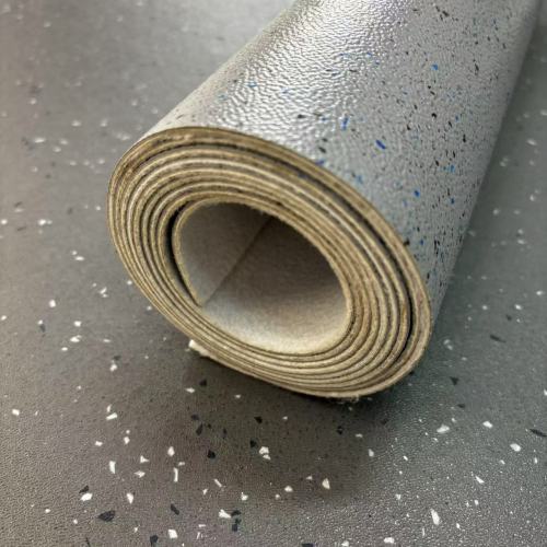 Водонепроницаемые автобусные полы из ПВХ