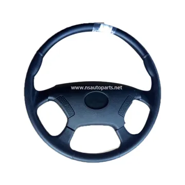 Custom Bus Truck Forklift Tractor Parts with Multiple Specifications and Luxury Steering Wheels