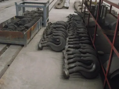 15T crane hook forging