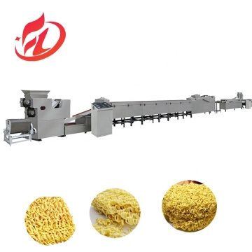 Instant Noodle Machine Plant Manufacturer: Automatic Noodle Making Line & Price