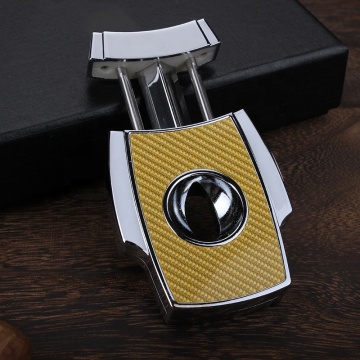 2024 Factory Direct V Cigar Cutter with Custom Blades
