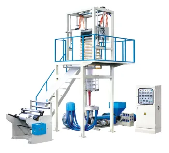 SJ-A65 Film Blowing Machine for HDPE LDPE