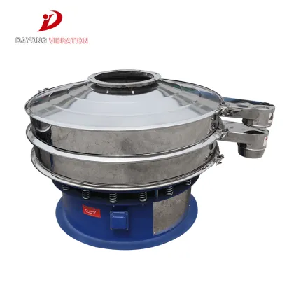 Barley Green Juice Powder Vibro Screen