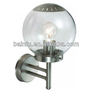 Stainless Steel Outdoor LED Light Ball NY-15WB
