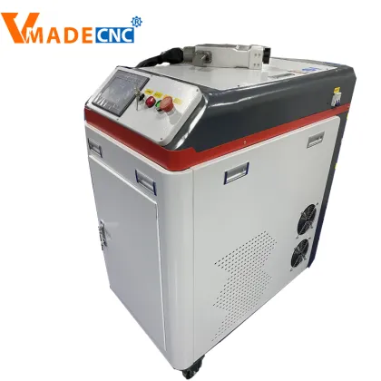 1000W IPG rust removal laser Cleaning Machine
