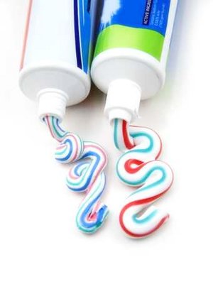 toothpaste