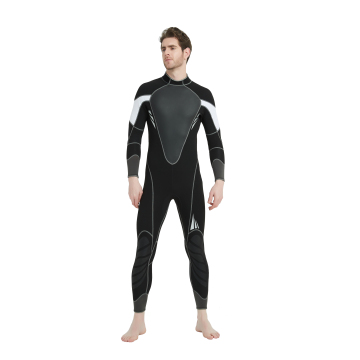 Men's 3mm Neoprene Hunting Wetsuit for Diving, Surfing, and Scuba