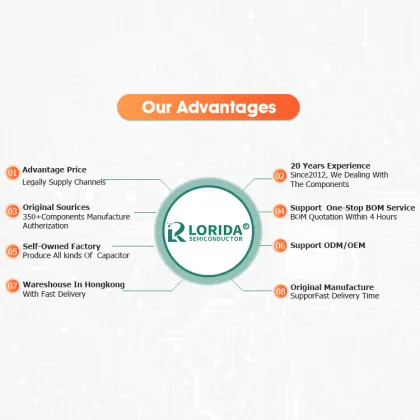 Lorida LM22675MRX-ADJ/NOPB Switch Regulator SOP-8