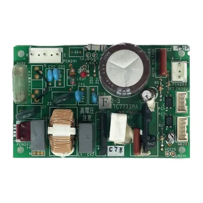 Hisense Air Conditioning Spare Parts: 17C85055A Fan Speed Regulating Plate