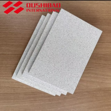 High-Performance Sanding MgO Panel for Interior Applications