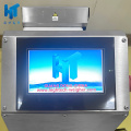 Automatic Weight Verification