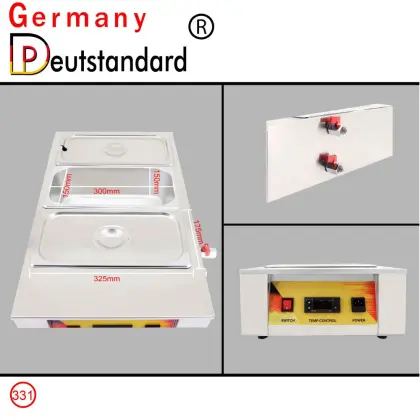 Hot sale chocolate melting tempering machine