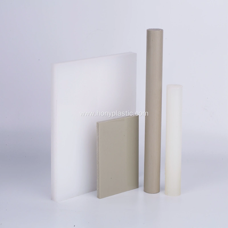 Material Pp Rod PP Rod Polypropylene Rod sheet China Manufacturers Suppliers Factory ...