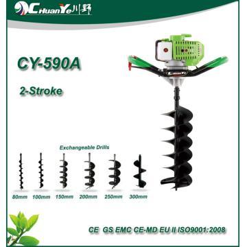 52.0cc gasoline earth auger CY-590AA