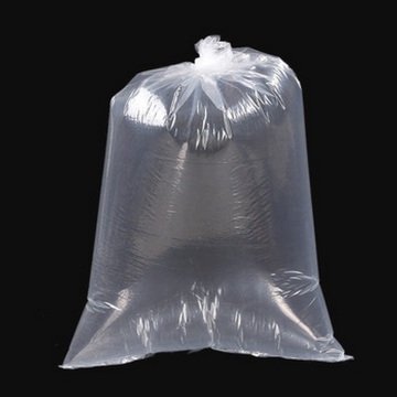 1000 4" X 8" Polyethylene Clear Flat Food Plastic Open Top Bags 4X8 Bag Baggies