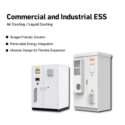 ISEMI Distributed Energy Storage: Commercial Energy Solutions & Reserves