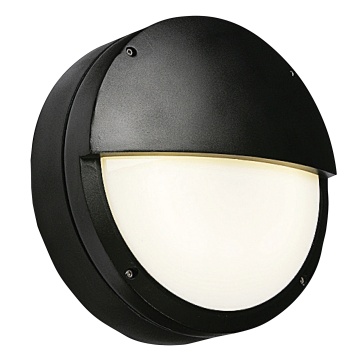 Toppo Tri-Color EM MS Die-cast Wall/Ceiling Mounted Modern LED Light IP65 Outdoor Ceiling Light