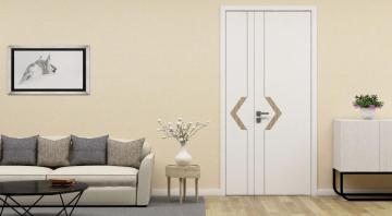 LIVING ROOM DOOR