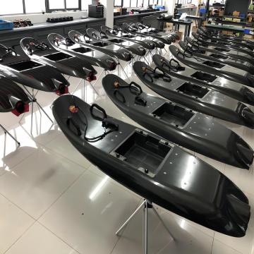 Electric Surfboard for Ocean Waters