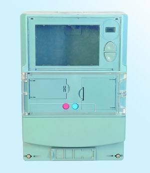 Three-Phase Multi-Functiton Electric Meter Case