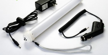 HandHeld LED Florescent Tube Flashlight