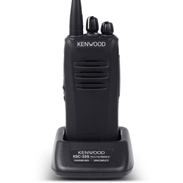 Kenwood NX-348 Portable Walkie Talkies for Security