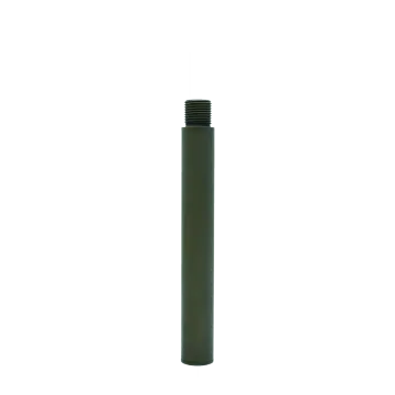 7" brass risers for landscape lights extension stem