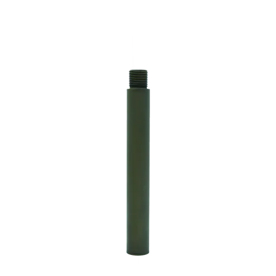 7" brass risers for landscape lights extension stem