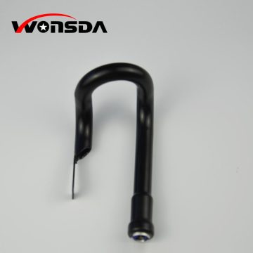 Tube de l'inflateur de la ceinture de sécurité pour Audi C7 avec socket de générateur de gaz MGG de base en acier